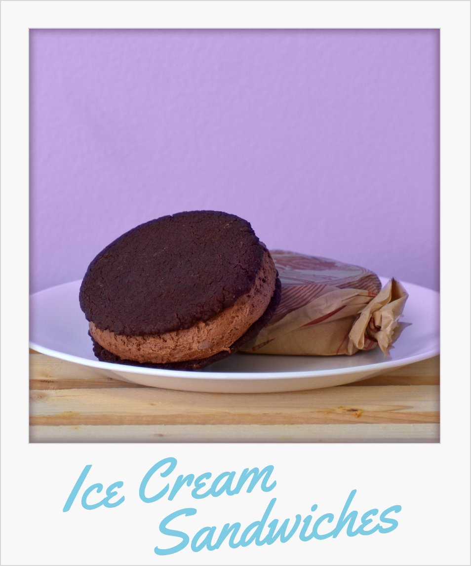 Ice Cream Sandwiches, sold at Bits of Bliss